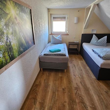 Haesselhof - 80Qm Ferienwohnung Im Zentrum Von Bad Liebenwerda Exterior foto