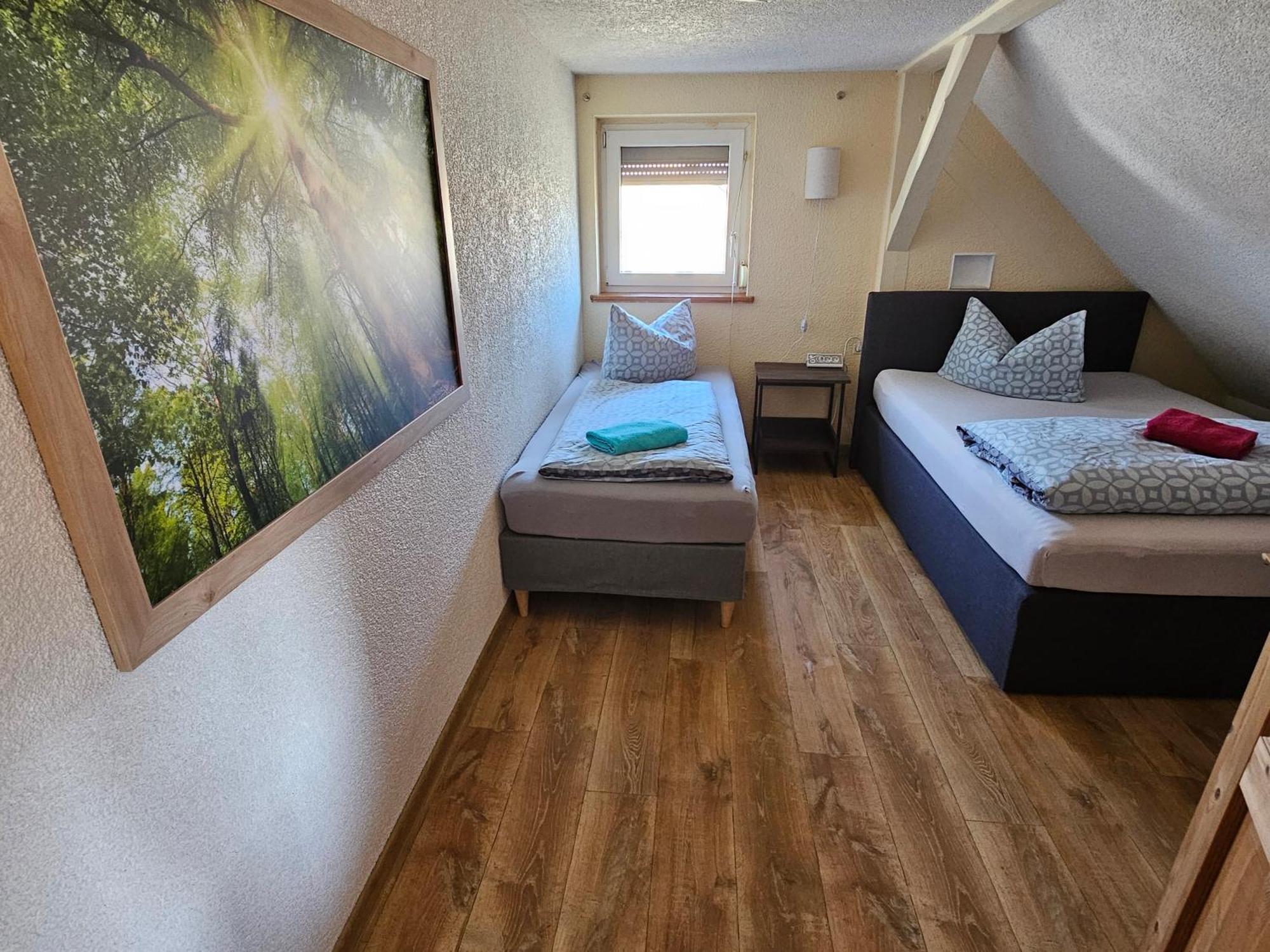 Haesselhof - 80Qm Ferienwohnung Im Zentrum Von Bad Liebenwerda Exterior foto